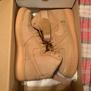 Hi Top Air Force One